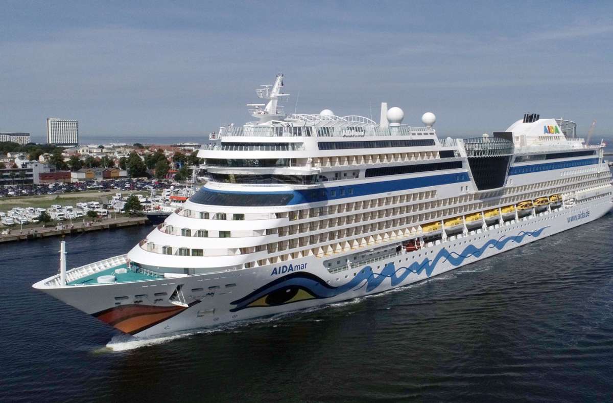 Coronapandemie: Aida Cruises verschiebt Neustart nach Zwangspause