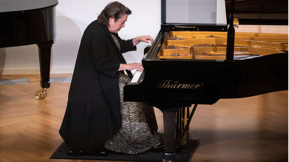Konzert in Stuttgart: Eine Reise mit Elisabeth Leonskaja in Schuberts Klangwelt