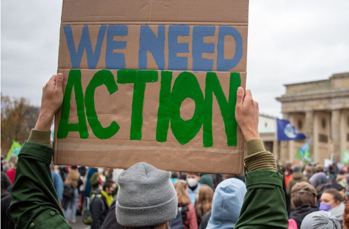 Weltklimakonferenz in Glasgow: Kein Klimaschutz wäre deutlich teurer, als endlich zu handeln