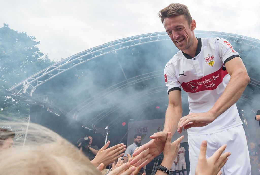 Kapitän Gentner will über 2019 hinaus beim VfB Stuttgart bleiben