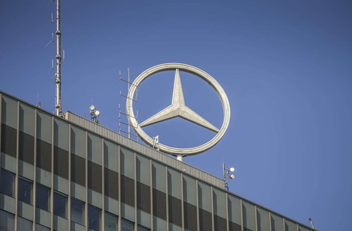 Daimler: Warum der Stuttgarter Autobauer den Gewinn trotz Absatzeinbruch steigert