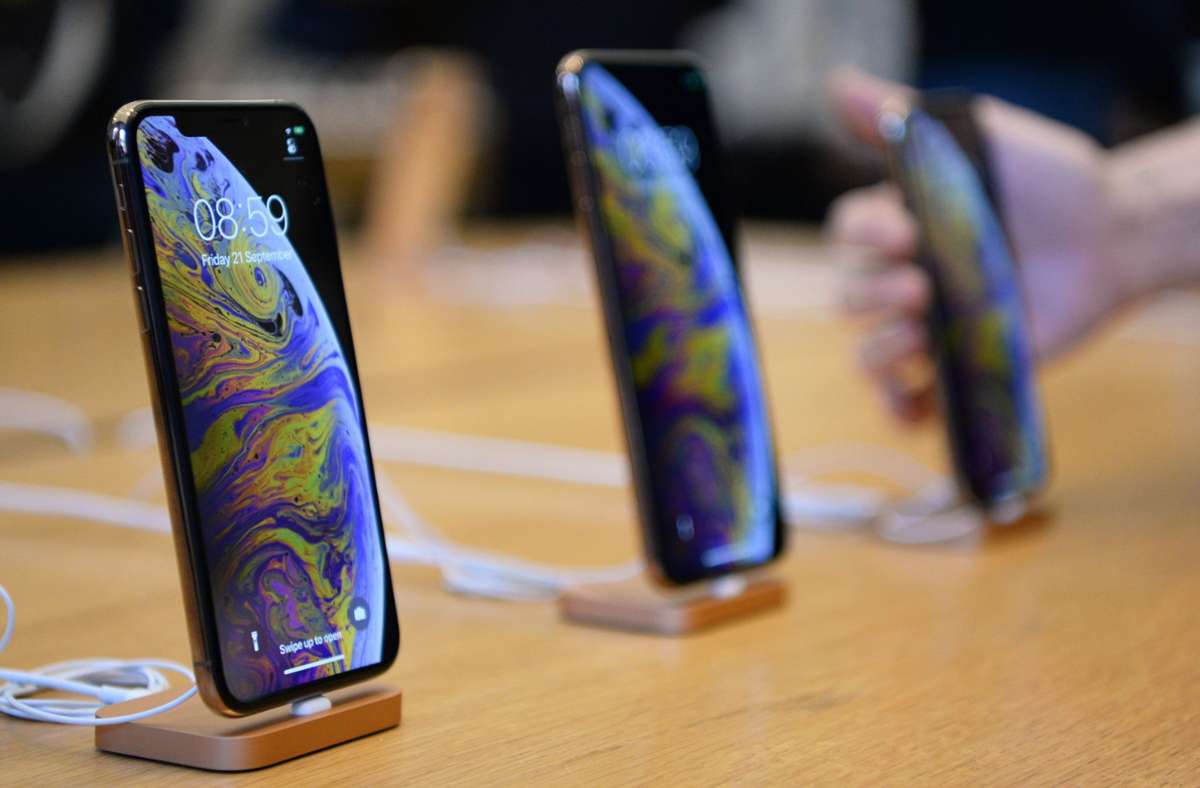 90 Millionen verkaufte iPhones: Apple bricht Rekorde im Weihnachtsquartal