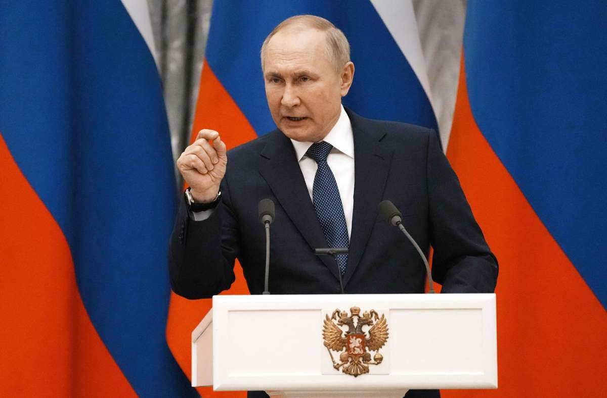 Russland erkennt Rebellengebiete an: Finale oder nur ein Zwischenschritt?