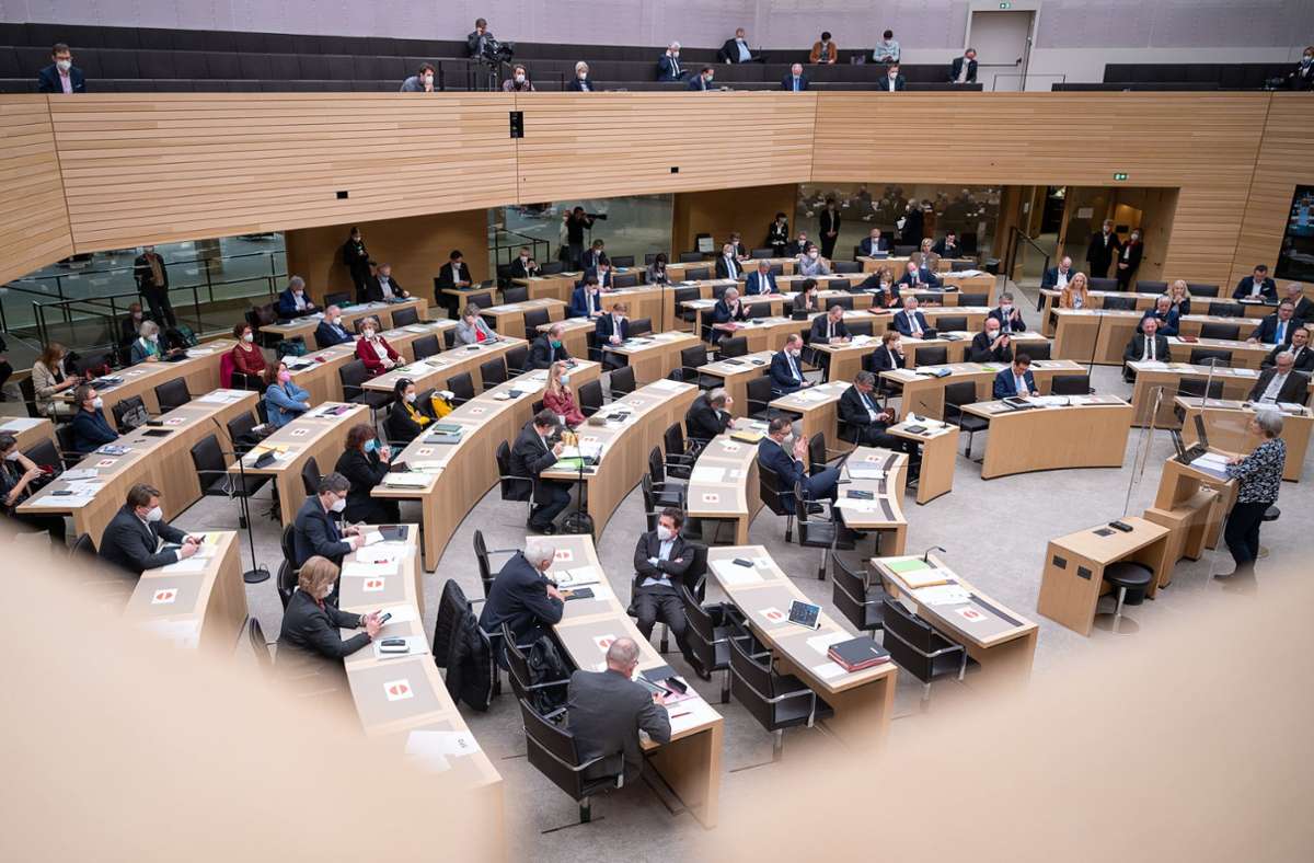Landtagswahl in Stuttgart: Das sind die Kandidaten für den Wahlkreis III