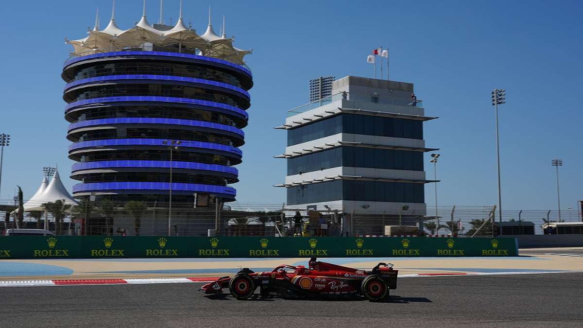 GP von Bahrain: Das muss man wissen zur Formel-1-Saison 2024