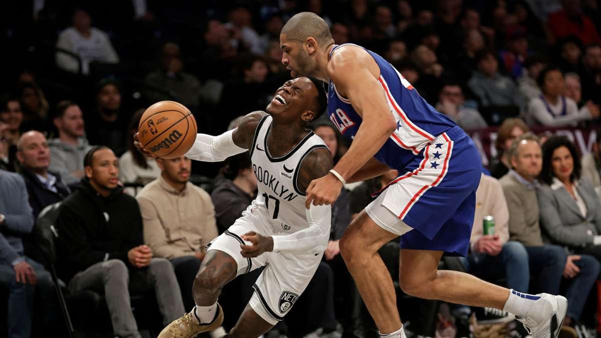 NBA: Schröder führt Brooklyn Nets zu Sieg gegen 76ers