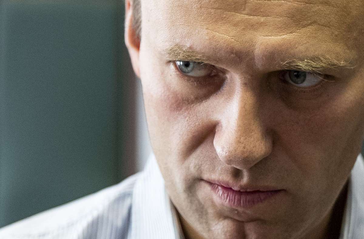 Kremlkritiker Alexej Nawalny: Ausländische Labore bestätigen Nowitschok-Vergiftung