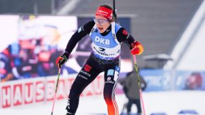 Weltcup: Biathletinnen im Massenstart in Oslo ohne Top-Ten-Platz