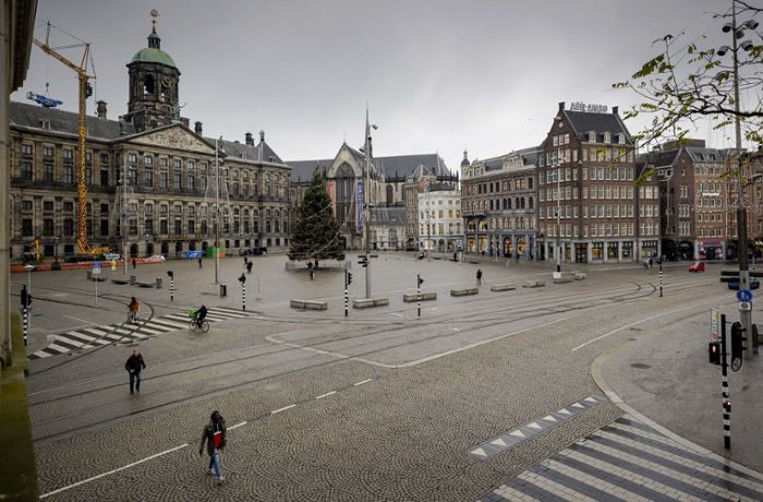 Coronavirus in den Niederlanden: Nachbarland vor weiterer Verschärfung der Maßnahmen