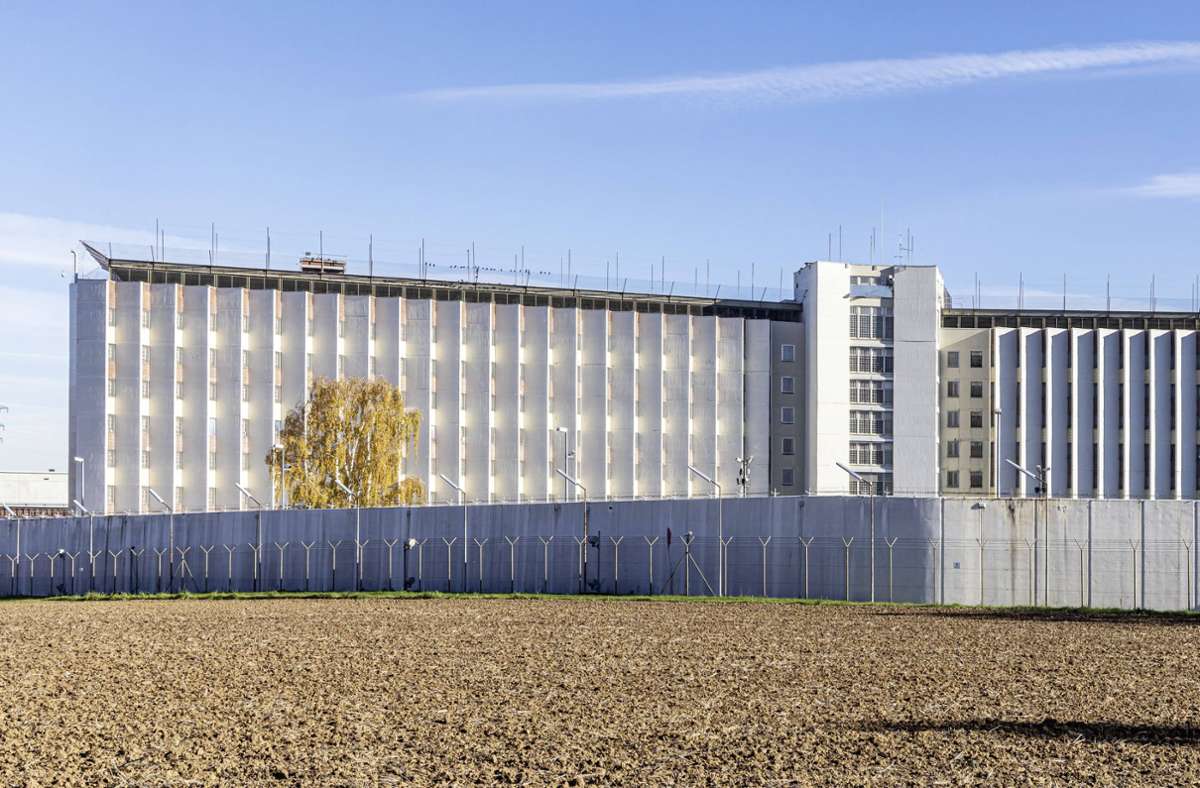 Coronavirus in Haftanstalt: Weitere Infektionen in der JVA Stuttgart