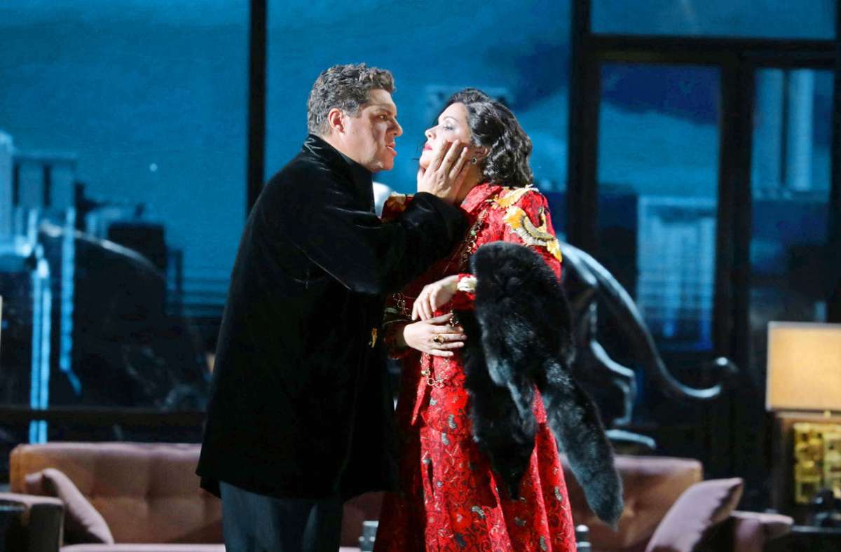 „Macbeth“ in der  Scala in Mailand: Eine Premiere des Optimismus
