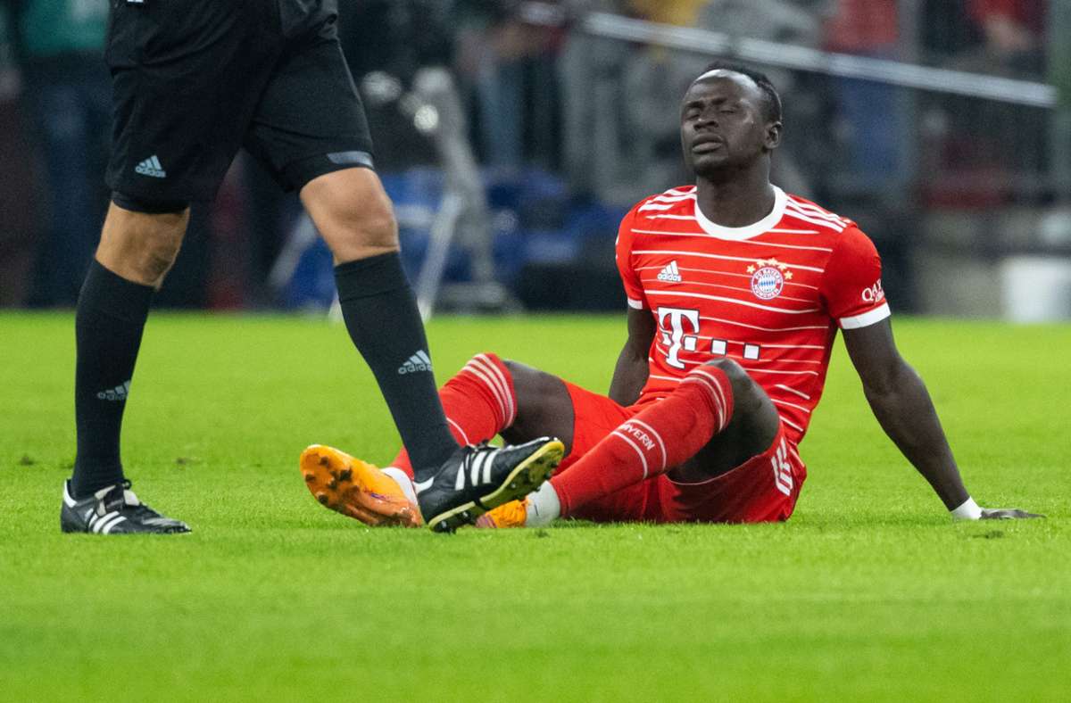 Sadio Mané: L’Équipe: WM-Aus für Bayerns Senegal-Star
