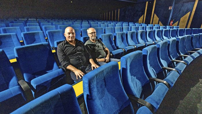 Neuer Leiter bringt wieder Filme ins Kino – und mehr