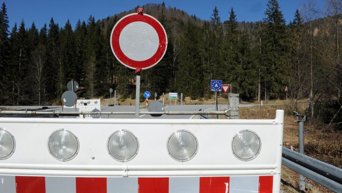 Tirol führt wieder regionales Fahrverbot ein