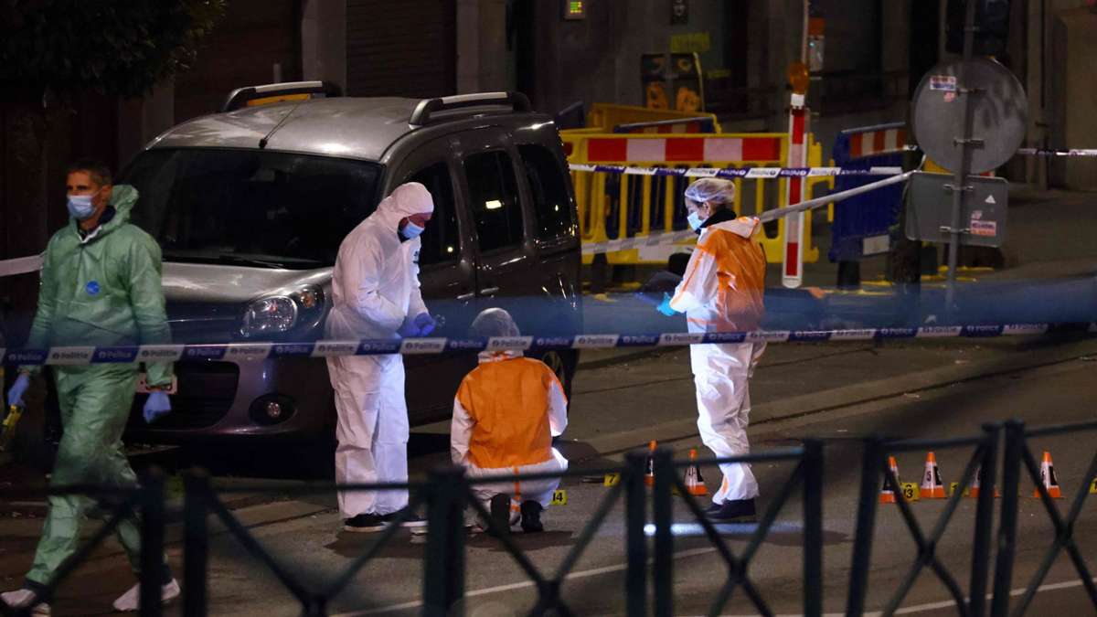 Belgien: Nach Terroranschlag in Brüssel: Verdächtiger festgenommen
