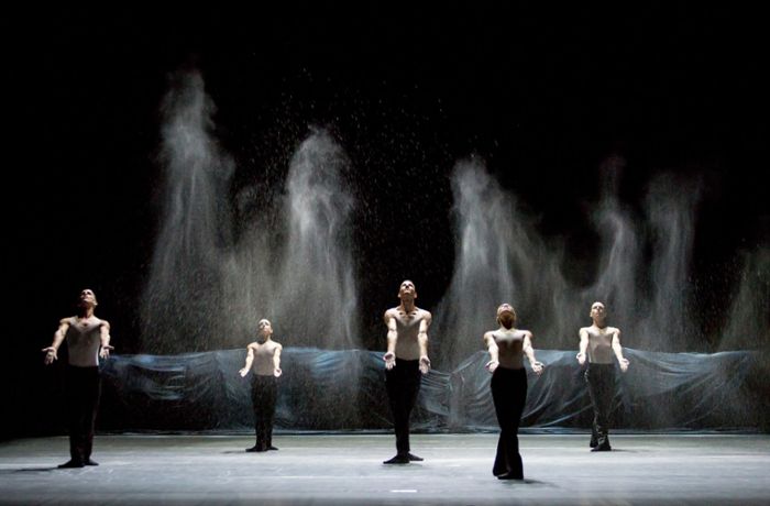 Goecke-Ballett im Live-Stream: Gärtnerplatz-Theater tanzt „La Strada“
