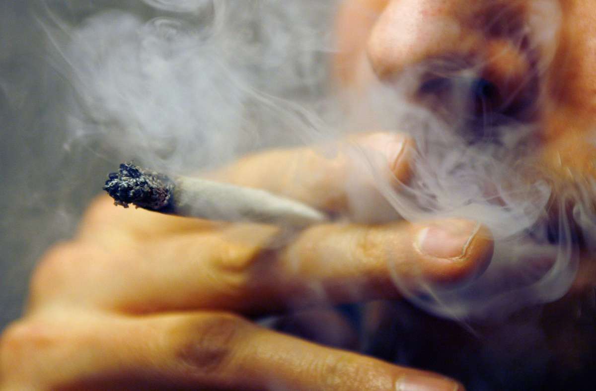 Raum Neu-Ulm: Polizei findet zehn Kilogramm Marihuana