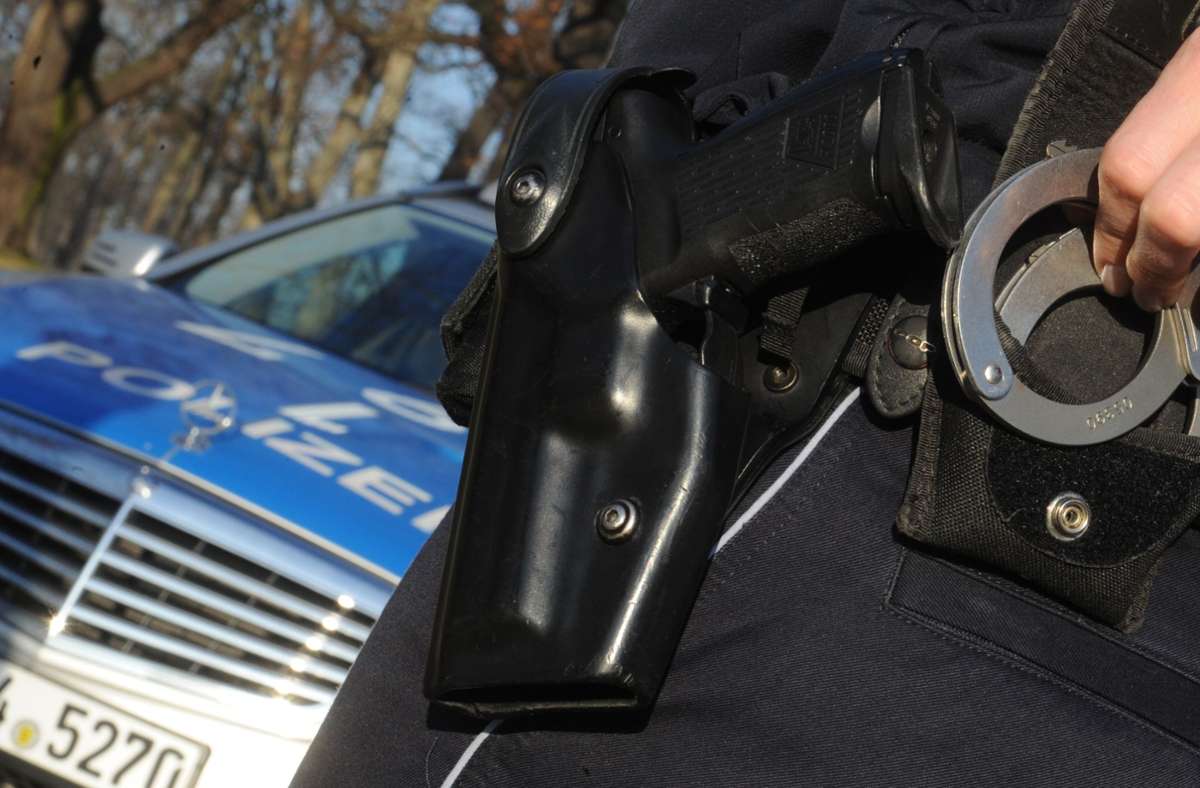 Autos in Stuttgart und Asperg gestohlen: Polizei nimmt mutmaßliche Autodiebe in Sachsen fest