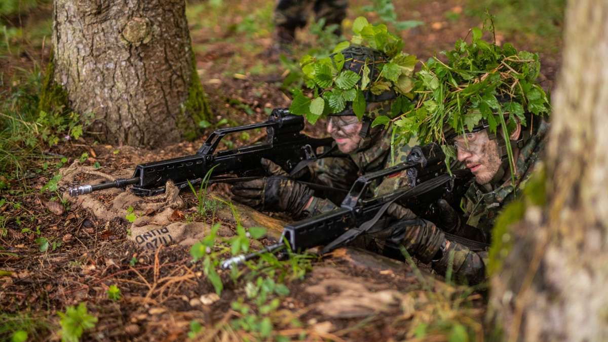 Verteidigung: Verband: Bundeswehr-Reservisten auf Einsetzbarkeit prüfen