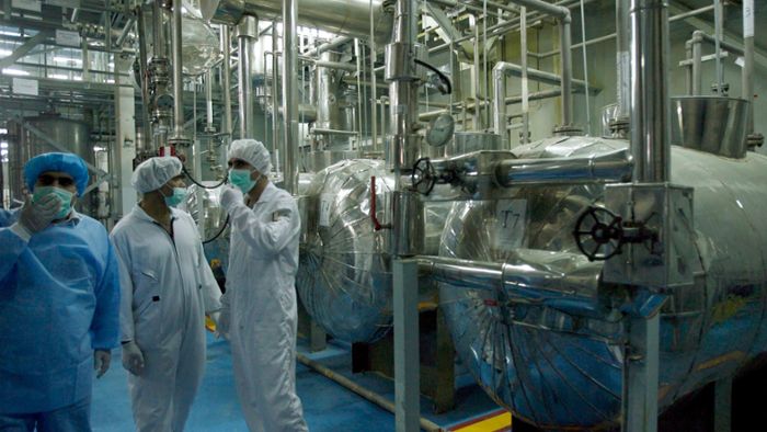 IAEA: Keine Atomanlagen im Iran beschädigt