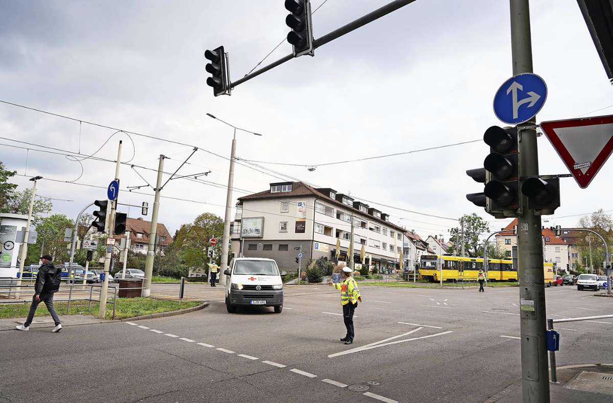 Stromausfall in Bad Cannstatt: 13 000 Menschen ohne Strom