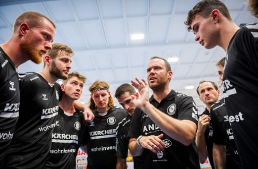 Das Team des TVB Stuttgart will in dieser Saison einen Schritt nach vorne machen. Foto: Baumann/Sandy Dinkelacker