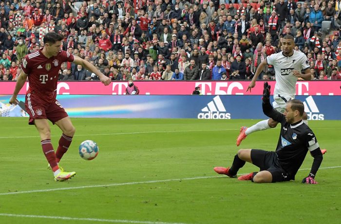 0:4 beim FC Bayern München: TSG Hoffenheim ist auf dem besten Weg zur grauen Maus