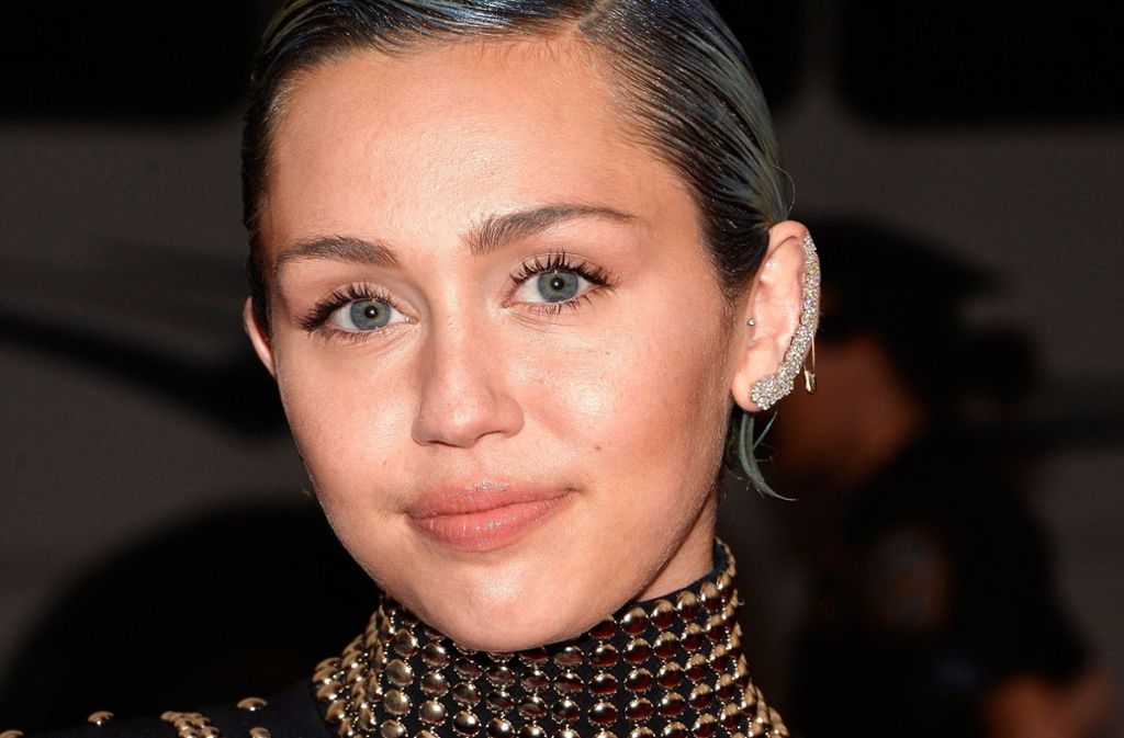 Benefizshow in Australien: Miley Cyrus sagt Konzert ab