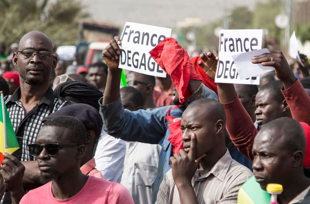 Islamisten in Afrika: Macron sucht Verbündete für Frankreichs Kampf in der Sahel-Zone