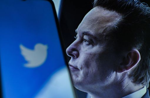 Was hat Elon Musk mit Twitter vor? Foto: IMAGO//Adrien Fillon
