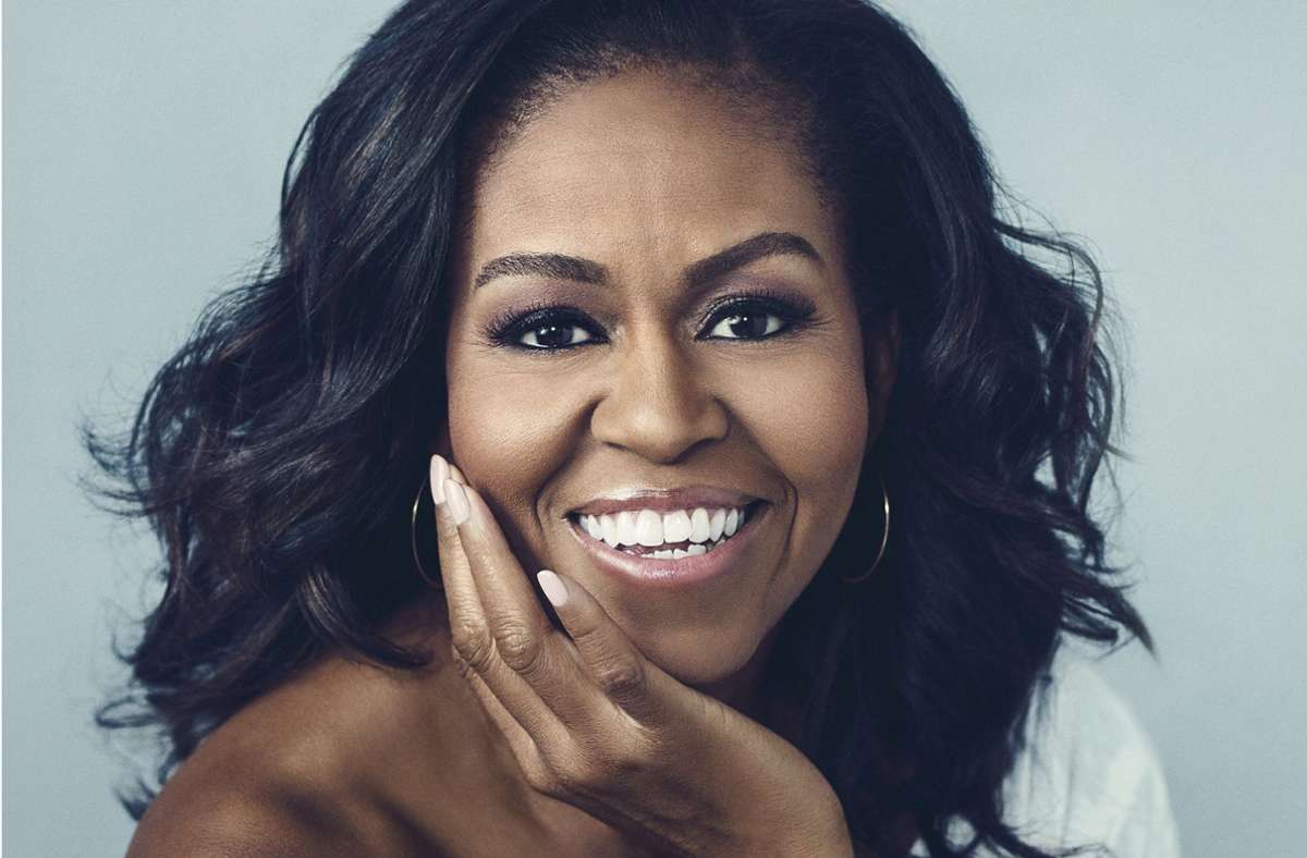 Neues von Michelle Obama: Biografie erscheint als Jugendbuch