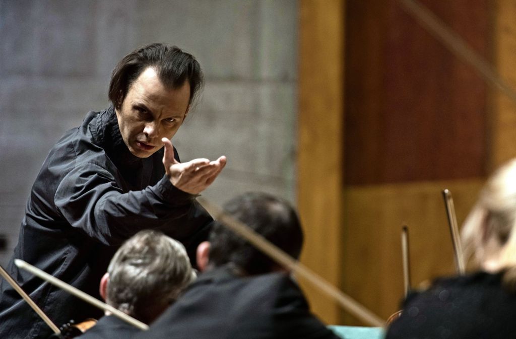 Teodor Currentzis dirigiert Musik von George Crumb und Gustav Mahler: Currentzis dirigiert Mahler und Crumb