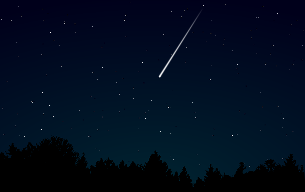 Himmelspektakel über der Region: Stuttgart: Meteor im Großraum gesichtet