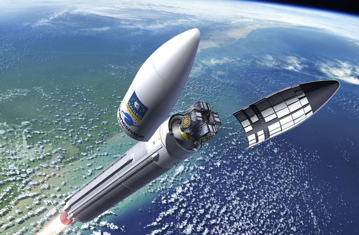 Galileo-Satelliten: OHB klagt gegen Europäische Weltraumagentur ESA