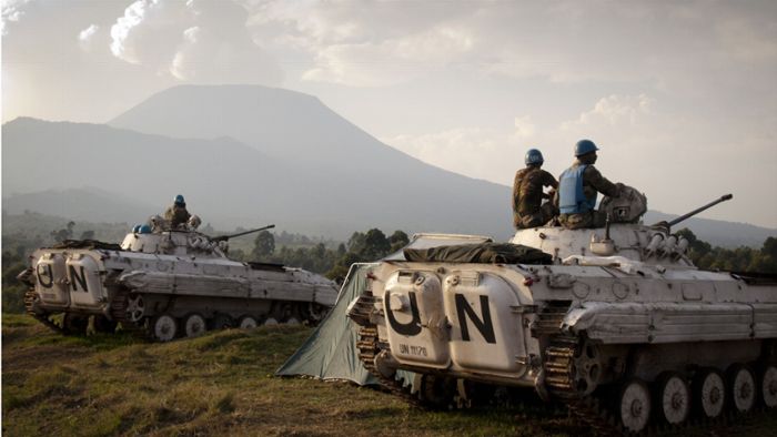 Sicherheitsrat beschließt allmählichen Abzug der UN-Truppe aus Kongo