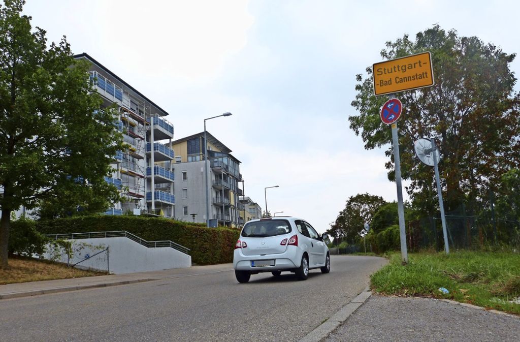 BurgholzhofCDU fordert Maßnahmen zur Tempodrosselung: Mehr Sicherheit für Straße  Roter Stich