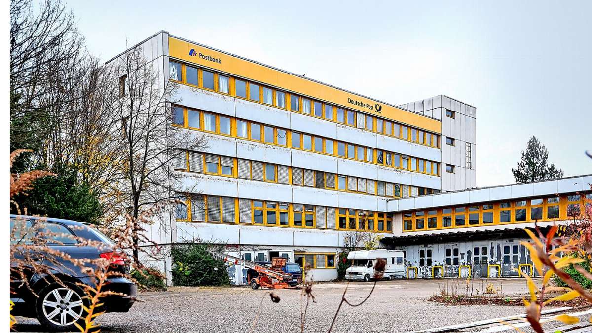 IBA-Projekt in Leonberg: Nervenkitzel um Parkplätze im Postareal