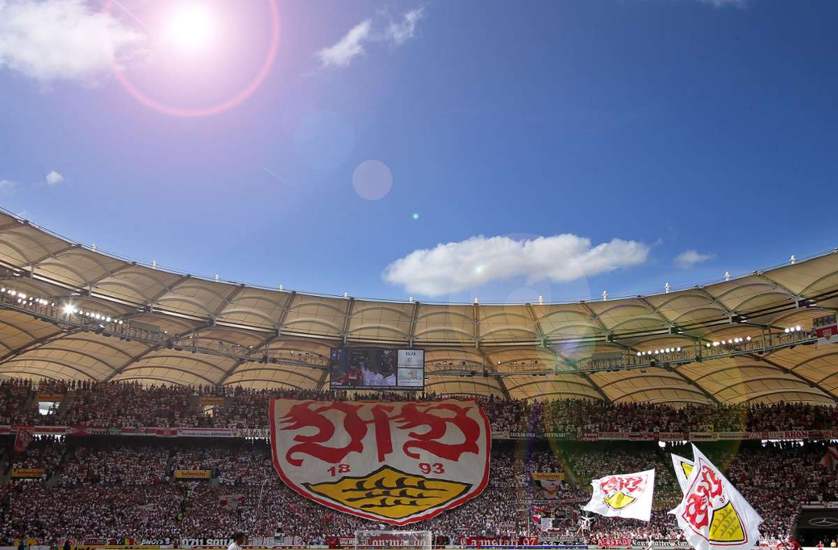 Beliebtheitswertung der Bundesliga: Hier steht der VfB Stuttgart in der Gunst der Fans