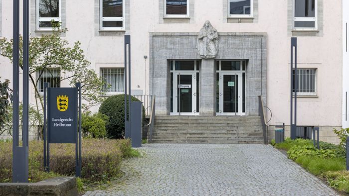 Landgericht Heilbronn verurteilt junge Frau wegen Totschlags