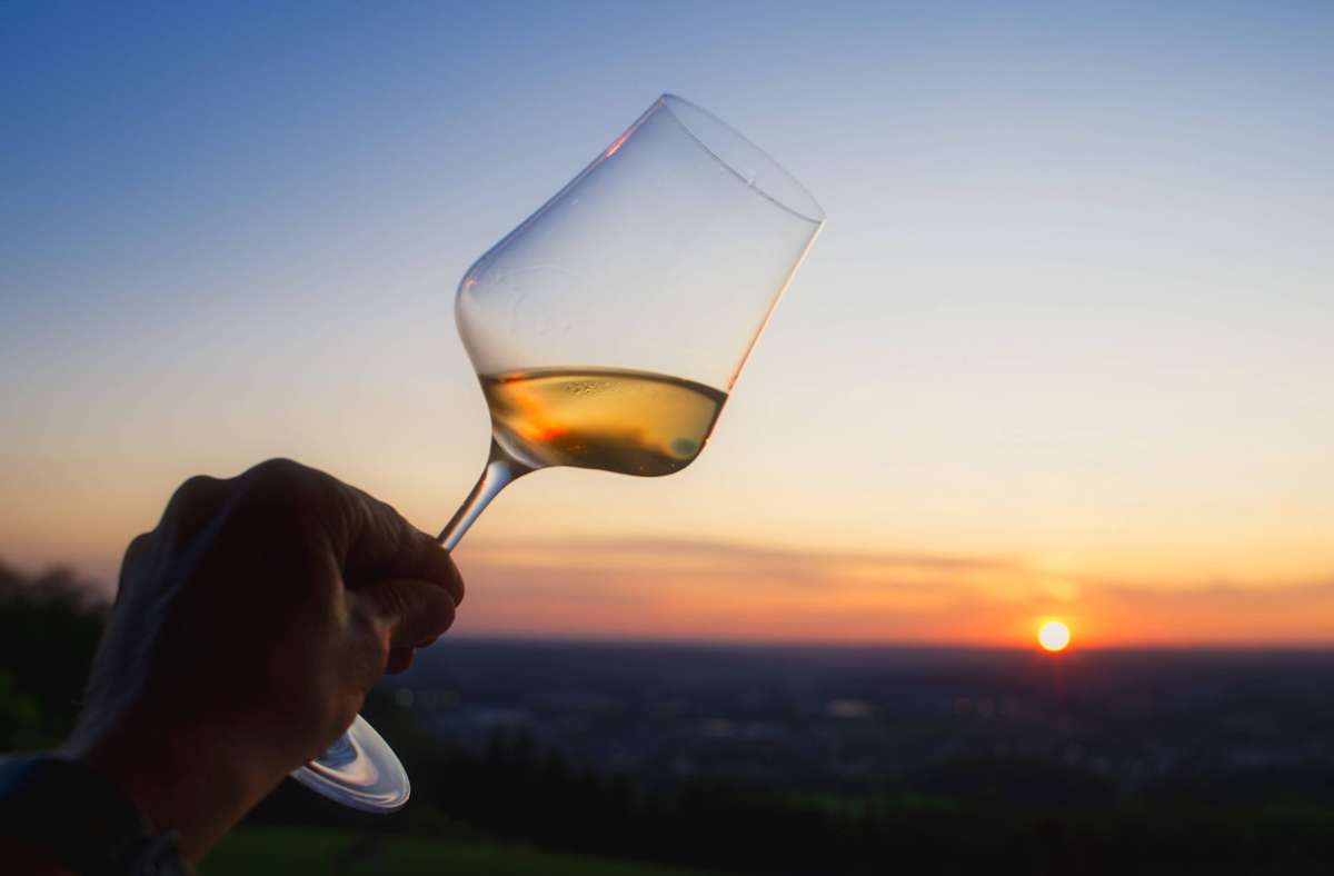 Württemberger Weinmeisterschaft: Auch in New York trinken Kenner Württemberger