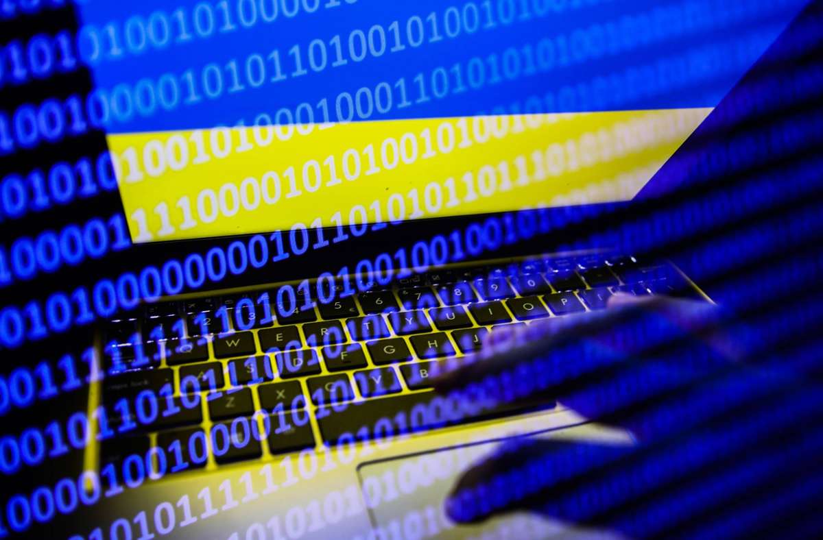 Cyber-Angriffe auf Russland: Kann die Hacker-Armee der Ukraine erfolgreich sein?