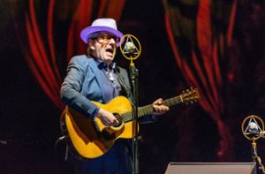 Konzert in der Berliner Verti Music Hall: Elvis Costello: „Ich hasse Pink Floyd!“