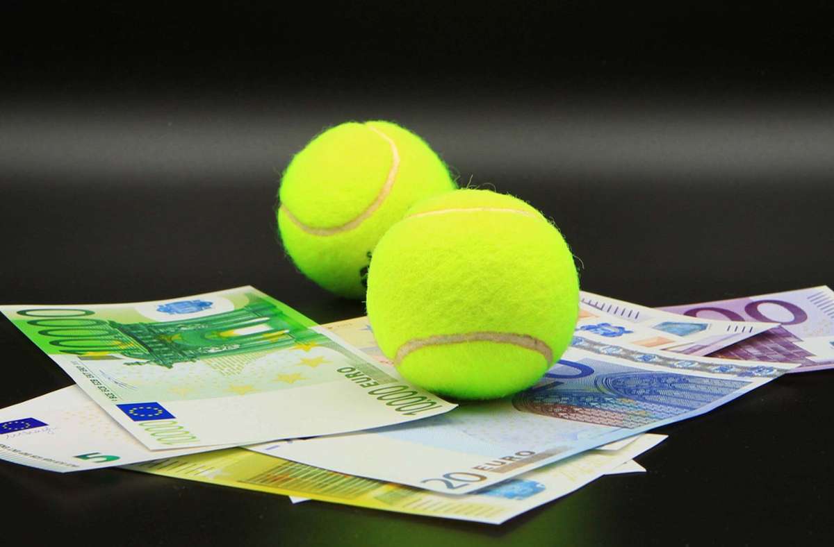Tennis in Württemberg: WTB-Betrugsskandal – diese Millionensumme wurde veruntreut