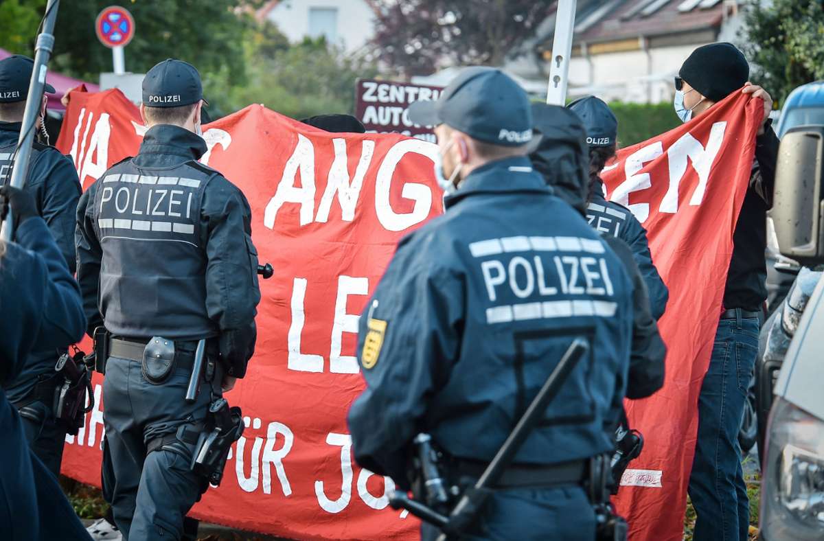 Entscheidung des Stuttgarter Landgerichts bestätigt: Urteil im Antifa-Verfahren hat Bestand