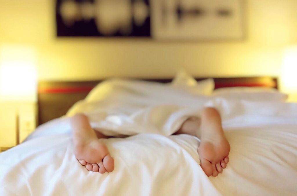 Die Bewohnerin erstattete keine Anzeige: Betrunkener legt sich zum Schlafen in fremdes Bett