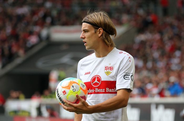 Trikotsponsor des VfB Stuttgart: Wie der VfB um Mercedes kämpft