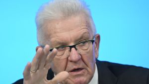 Kretschmann irritiert über Aussetzen der Teil-Impfpflicht in Bayern