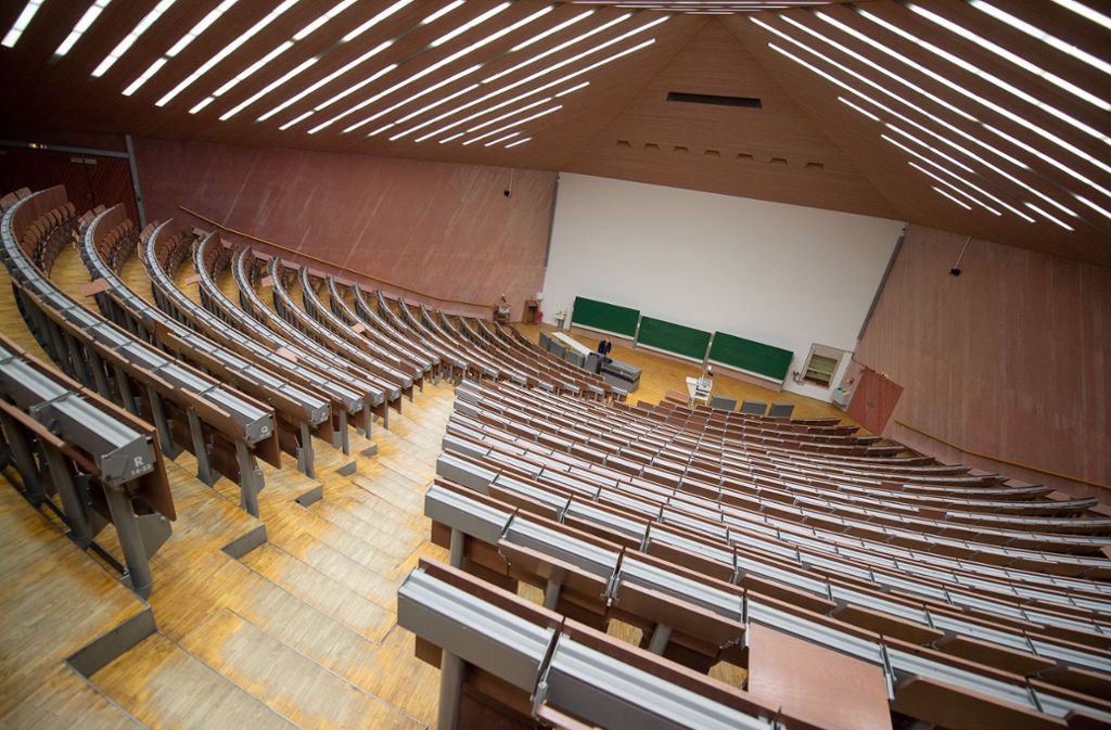 Milliarden für die Bildung: Baden-Württembergs Hochschulen bekommen mehr Geld