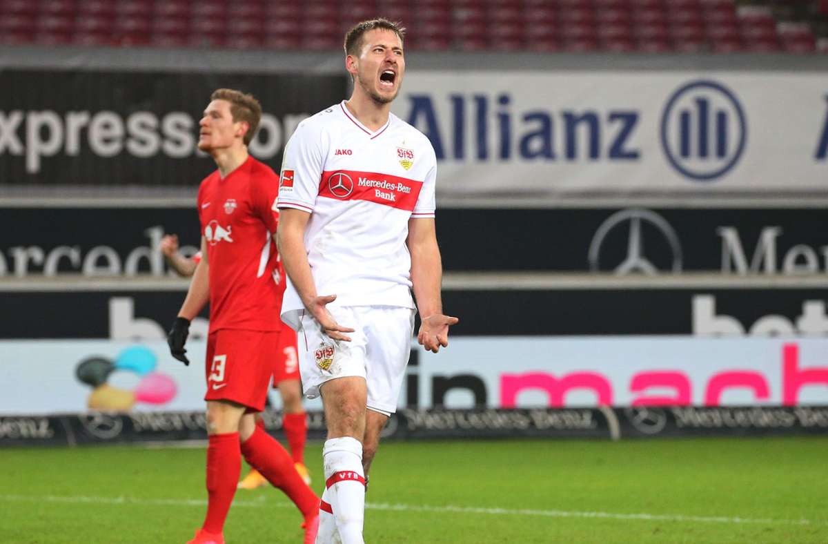 RB Leipzig gegen VfB Stuttgart: Fünf Fakten zum Spiel