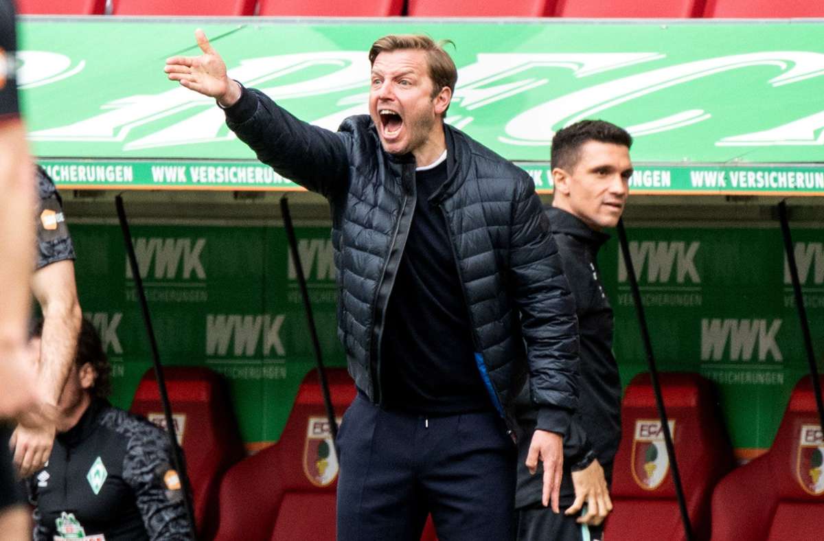 SV Werder Bremen: Bundesligist trennt sich von Florian Kohfeldt - Thomas Schaaf übernimmt